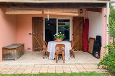 Mini-villa T3 avec Jardin - 500m Plage de Pinarello (Ste-Lucie de Porto-Vecchio)