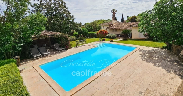 Villa Porto-Vecchio - Marina di Fiori - 215m² avec Piscine & Dépendance