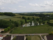 Land for sale of 1,300.00 m² in L'ISLE SUR SEREIN (89) 