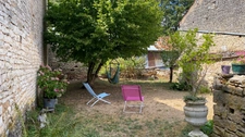 Charming house - 3 bedrooms - garden - barn - CHATEL GERARD (89)