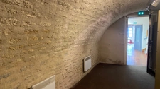 À VENDRE – Locaux professionnels au cœur du village – Ancienne agence bancaire à L'ISLE SUR SEREIN (89)