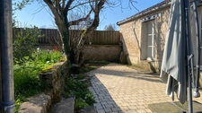 Maison à vendre 3 chambres- jardin- CHATEL GERARD (89)