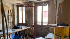 Maison 106m² rénovation à terminer MALIGNY (89)