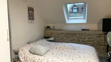 Building for sale in Annay-la-Côte (89) - A complex of 5 rented apartments - Garden