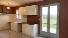 À vendre – Pavillon de plain-pied -2 chambres - jardin et garage  COUTARNOUX (89)