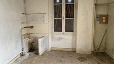 Maison de caractère à la campagne – Rénovation avancée à terminer -à vendre DISSANGIS (89)-Jardin- Grange