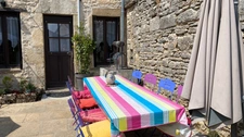 Charming house - 3 bedrooms - garden - barn - CHATEL GERARD (89)
