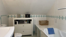 Maison à vendre 3 chambres- jardin- CHATEL GERARD (89)
