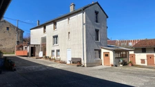 Maison de campagne à fort potentiel –  5 chambres - dépendances- VASSY-SOUS-PISY(89)