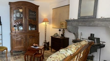 Single-storey house - 1 bedroom - garden for sale in CHATEL GERARD (89)