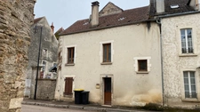 Maison vendue louée – Idéal investissement locatif- L'ISLE SUR SEREIN (89)