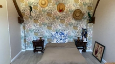 Building for sale in Annay-la-Côte (89) - A complex of 5 rented apartments - Garden