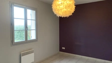 À vendre – Pavillon de plain-pied -2 chambres - jardin et garage  COUTARNOUX (89)