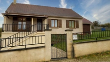 Detached house for sale with 3 bedrooms, basement and garden in PACY SUR ARMANCON (89)