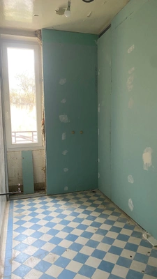 Maison de caractère à la campagne – Rénovation avancée à terminer -à vendre DISSANGIS (89)-Jardin- Grange
