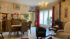 Building for sale in Annay-la-Côte (89) - A complex of 5 rented apartments - Garden