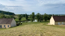 Land for sale of 1,300.00 m² in L'ISLE SUR SEREIN (89) 