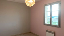 À vendre – Pavillon de plain-pied -2 chambres - jardin et garage  COUTARNOUX (89)