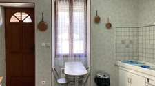 Single-storey house - 2 bedrooms - for sale in CHATEL GERARD (89)