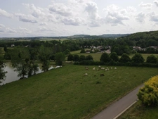 Land for sale of 1,300.00 m² in L'ISLE SUR SEREIN (89) 