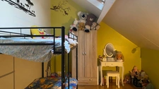 Maison à vendre 3 chambres- jardin- CHATEL GERARD (89)