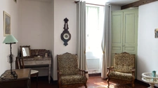 Single-storey house - 1 bedroom - garden for sale in CHATEL GERARD (89)