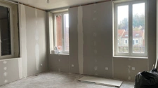 Maison de caractère à la campagne – Rénovation avancée à terminer -à vendre DISSANGIS (89)-Jardin- Grange