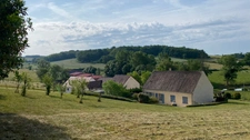 Land for sale of 1,300.00 m² in L'ISLE SUR SEREIN (89) 