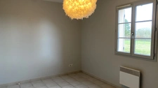 À vendre – Pavillon de plain-pied -2 chambres - jardin et garage  COUTARNOUX (89)