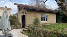 Maison à vendre 3 chambres- jardin- CHATEL GERARD (89)