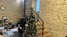 Building for sale in Annay-la-Côte (89) - A complex of 5 rented apartments - Garden
