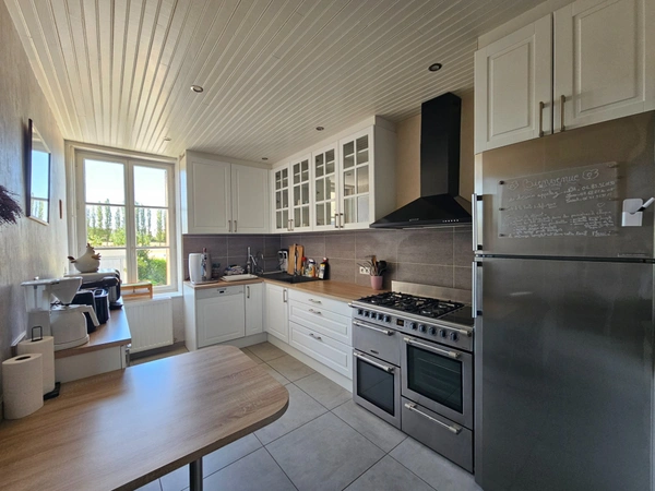 MURS & FONDS DE COMMERCE Maison La Mirabelle – Gîte de charme 15 personnes au cœur du Morvan-SAULIEU