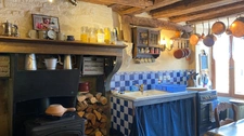 Charming house - 3 bedrooms - garden - barn - CHATEL GERARD (89)