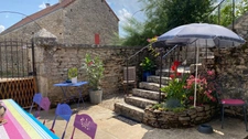 Charming house - 3 bedrooms - garden - barn - CHATEL GERARD (89)