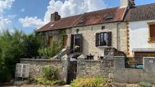 Charming house - 3 bedrooms - garden - barn - CHATEL GERARD (89)