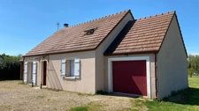 House for sale - Single storey - 3 bedrooms - Garden - Garage - COUTARNOUX (89)