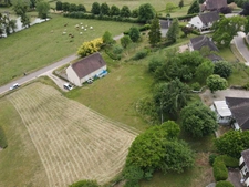 Land for sale of 1,300.00 m² in L'ISLE SUR SEREIN (89) 