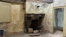 Dpt Yonne (89), in THAROT A set of 2 terraced houses to renovate with garage