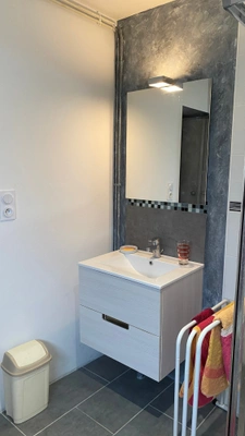 Single-storey house - 1 bedroom - garden for sale in CHATEL GERARD (89)