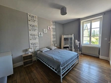MURS & FONDS DE COMMERCE Maison La Mirabelle – Gîte de charme 15 personnes au cœur du Morvan-SAULIEU