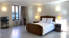 For sale: a bed and breakfast, bar, and restaurant complex in L'ISLE SUR SEREIN (89)