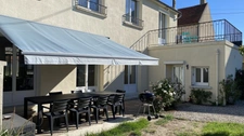 Maison entièrement rénovée – Charme, confort et tranquillité à la campagne -4 chambres- Jardin-GUILLON (89)