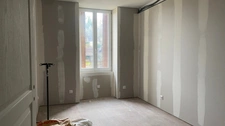 Maison de caractère à la campagne – Rénovation avancée à terminer -à vendre DISSANGIS (89)-Jardin- Grange