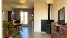 For sale – Single-story house - 2 bedrooms - garden and garage COUTARNOUX (89) currently rented
