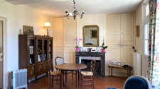 Maison de village louée – Idéal investisseur ou projet futur résidence principale ou secondaire à vendre L'ISLE SUR SEREIN (89)