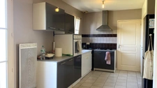 For sale – Single-storey house - 2 bedrooms - garden and garage COUTARNOUX (89)
