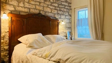 Dpt Yonne (89), à vendre MASSANGIS Charmante maison prête à vivre avec vue sur le Serein - 4 chambres - Garage 