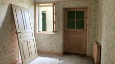 Maison de village à rénover entièrement- 3 chambres- Jardin- Dépendance- MASSANGIS (89)
