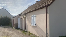 À vendre – Pavillon de plain-pied -2 chambres - jardin et garage  COUTARNOUX (89)
