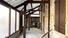 à Vendre Petite maison de campagne avec Grange et Jardin clos SARRY (89) - Plain-pied